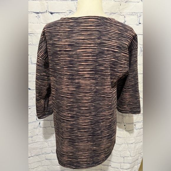 Soft Surroundings Mangata Tunic Top Embroidered Sequin Beaded Sz SMALL - Picture 5 of 7